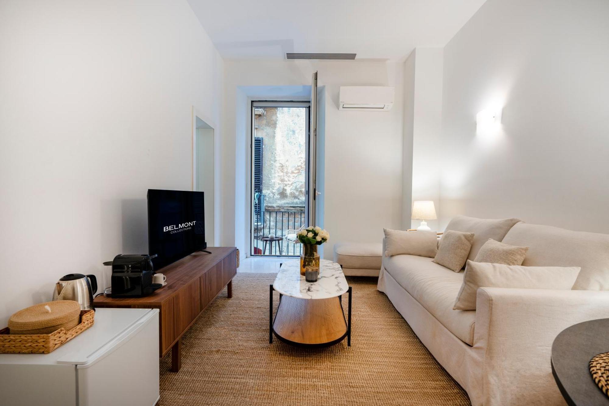 Luxury Suite In Bari City Center Extérieur photo