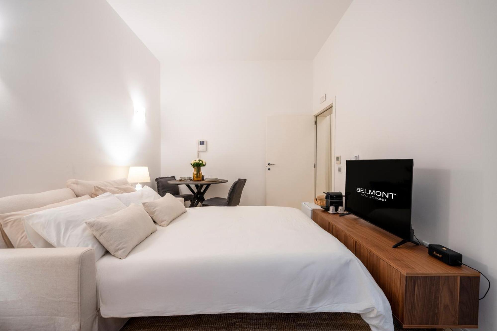 Luxury Suite In Bari City Center Extérieur photo