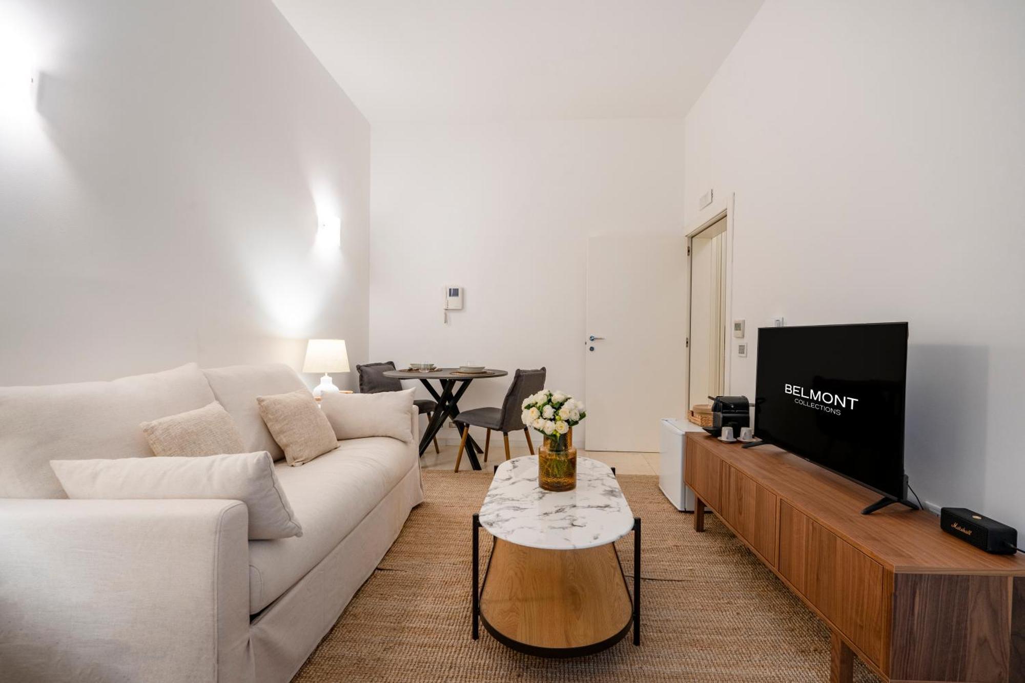 Luxury Suite In Bari City Center Extérieur photo